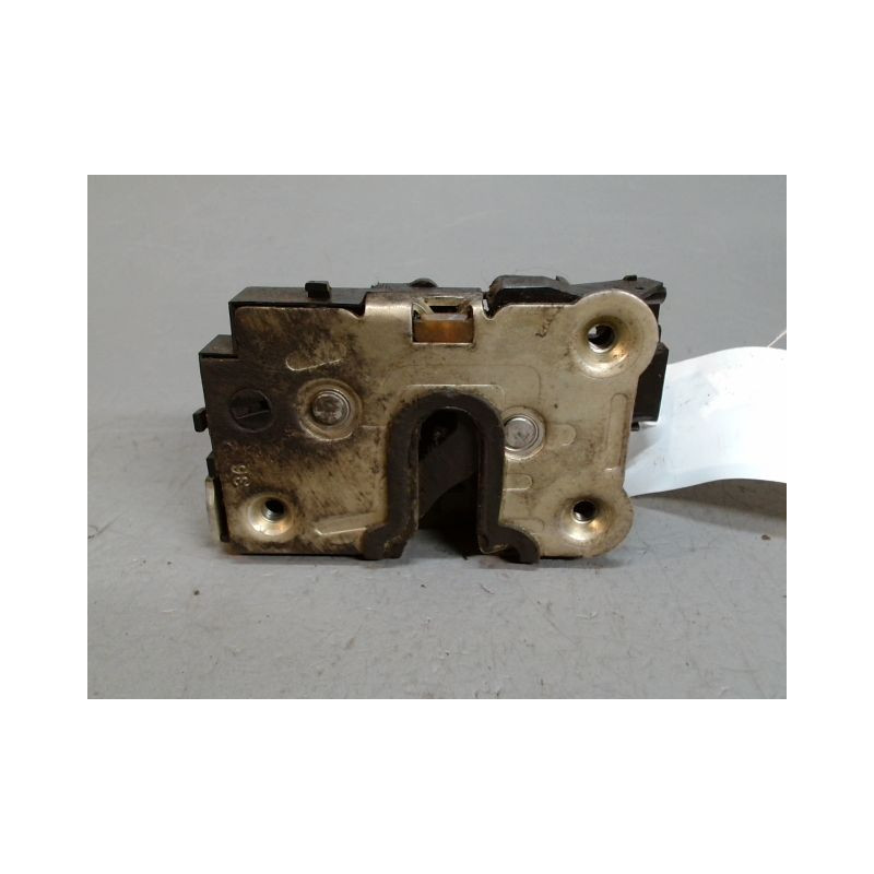SYSTEME CONDAMNATION AVANT DROIT DACIA LODGY