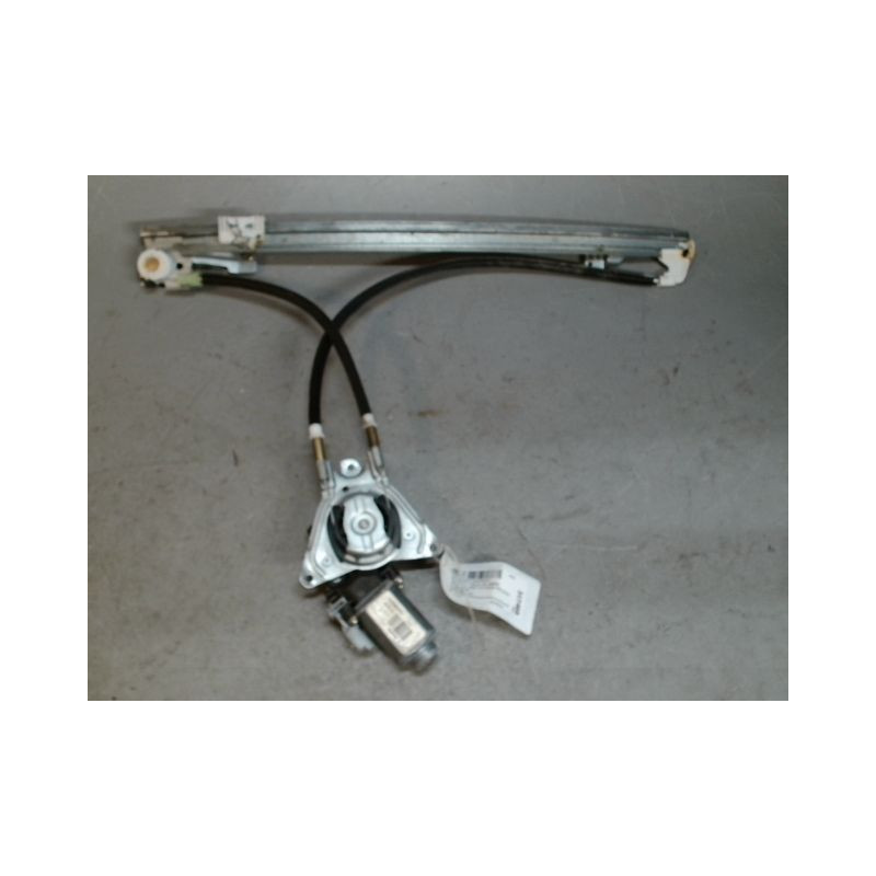 MECANISME+MOTEUR LEVE-GLACE AVANT DROIT PEUGEOT EXPERT TOLE 2004-