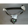 MECANISME+MOTEUR LEVE-GLACE AVANT GAUCHE OPEL ANTARA 2007-