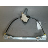 MECANISME+MOTEUR LEVE-GLACE AVANT DROIT RENAULT CLIO II CAMPUS 06-