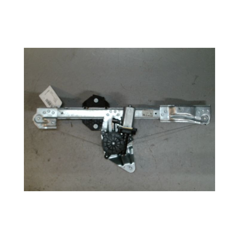 MECANISME+MOTEUR LEVE-GLACE AVANT GAUCHE DACIA SANDERO