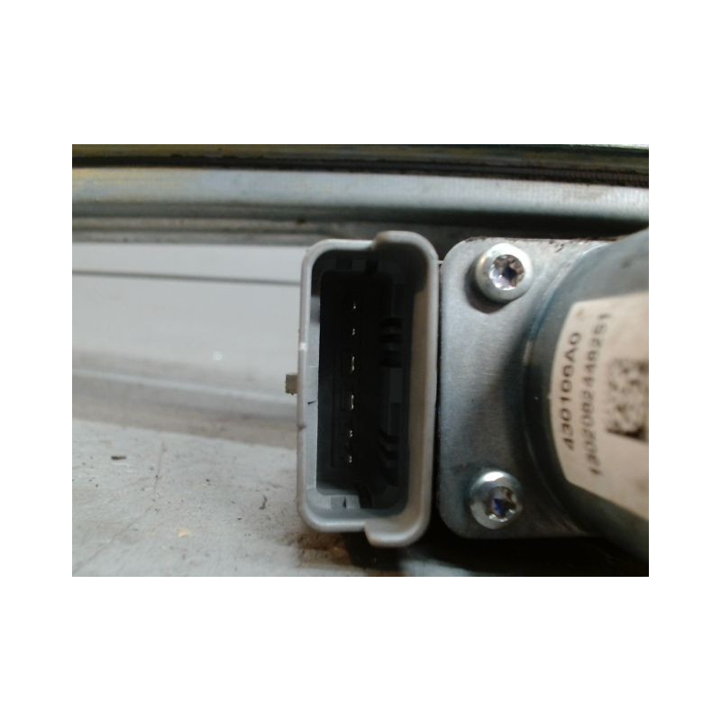 MECANISME+MOTEUR LEVE-GLACE AVANT DROIT CITROEN DS4