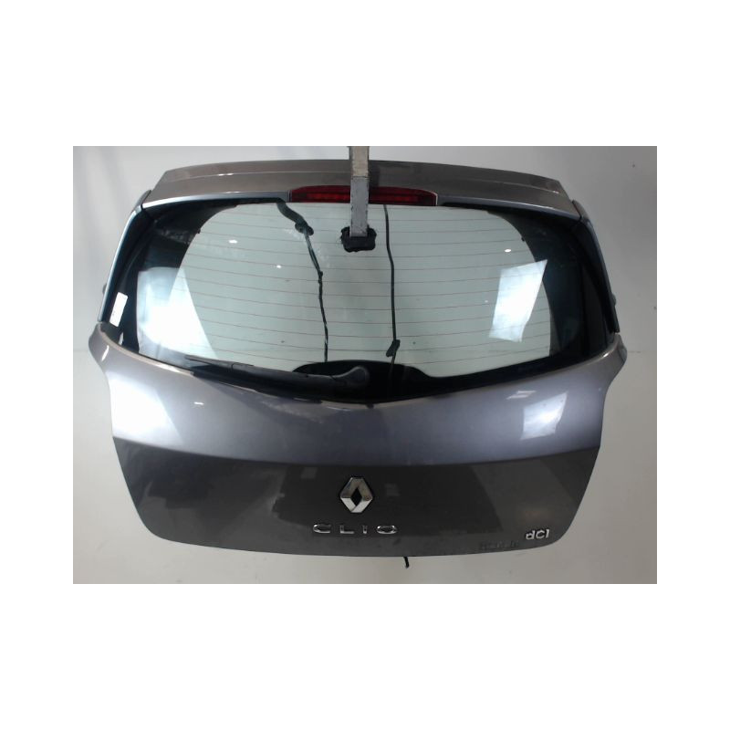 HAYON RENAULT CLIO III 2009-