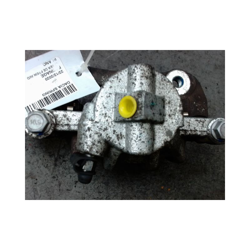 ETRIER DE FREIN AVANT DROIT DACIA SPRING
