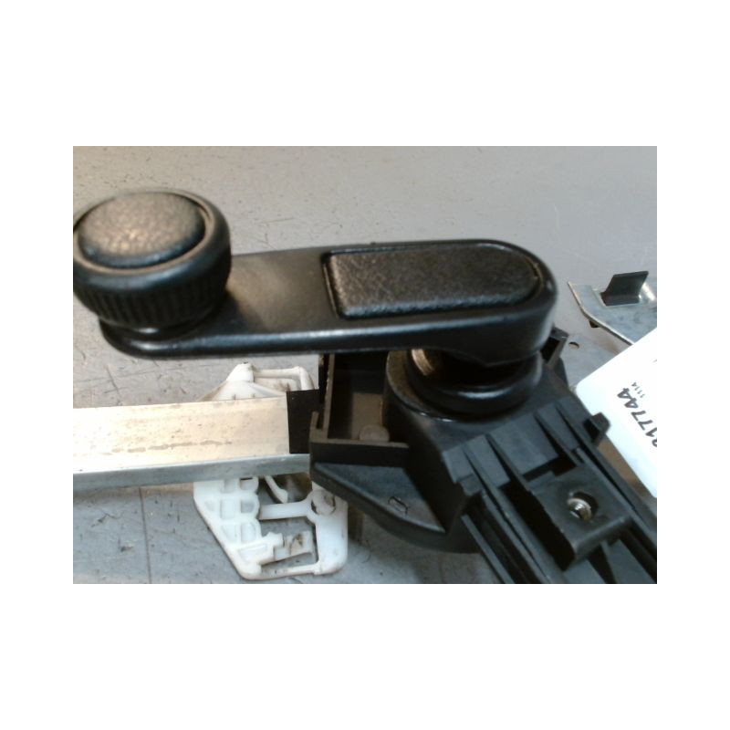 MECANISME LEVE-GLACE AVANT DROIT PEUGEOT PARTNER FGT 2002-
