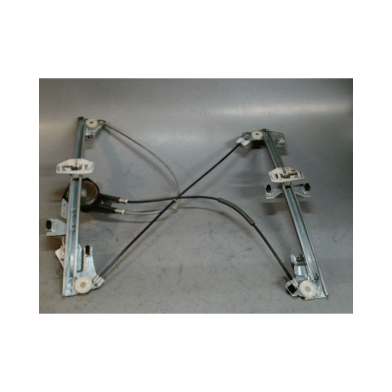MECANISME LEVE-GLACE AVANT DROIT PEUGEOT PARTNER FGT 2002-