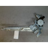 MECANISME+MOTEUR LEVE-GLACE AVANT GAUCHE CITROEN C-CROSSER 2007-