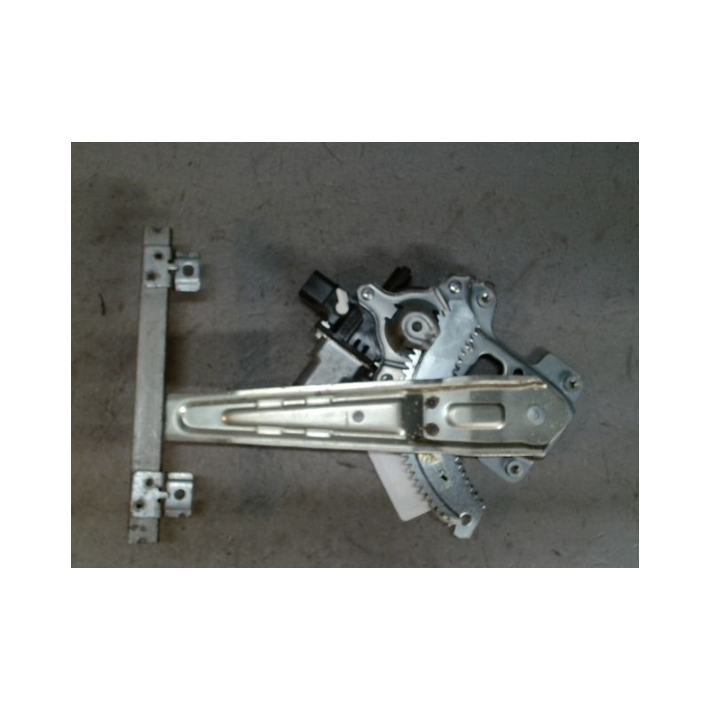 MECANISME+MOTEUR LEVE-GLACE ARRIERE GAUCHE CITROEN C-CROSSER 2007-