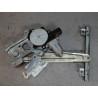 MECANISME+MOTEUR LEVE-GLACE ARRIERE GAUCHE CITROEN C-CROSSER 2007-