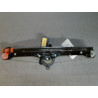 MECANISME+MOTEUR LEVE-GLACE AVANT DROIT FIAT PUNTO
