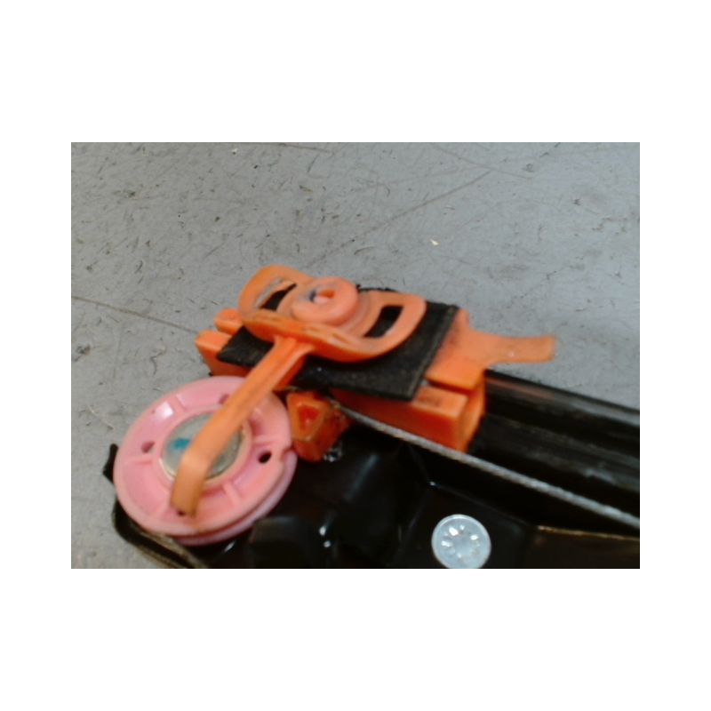 MECANISME+MOTEUR LEVE-GLACE AVANT DROIT FIAT PUNTO
