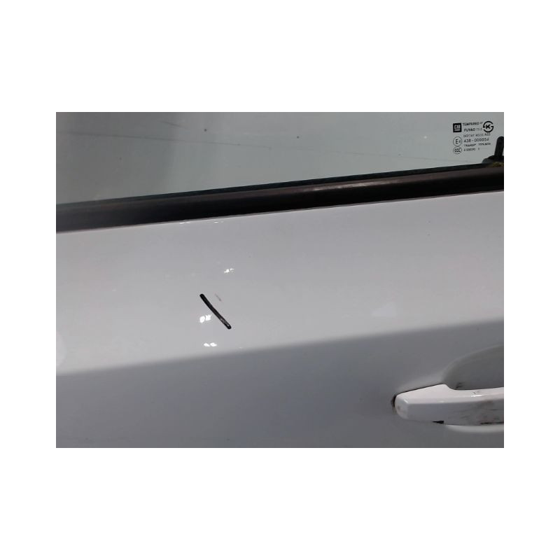 PORTE ARRIERE GAUCHE CHEVROLET CRUZE