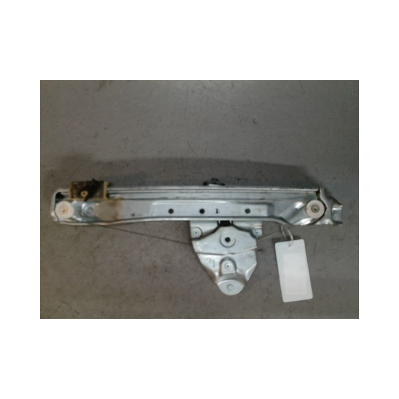 MECANISME+MOTEUR LEVE-GLACE ARRIERE GAUCHE DACIA DUSTER