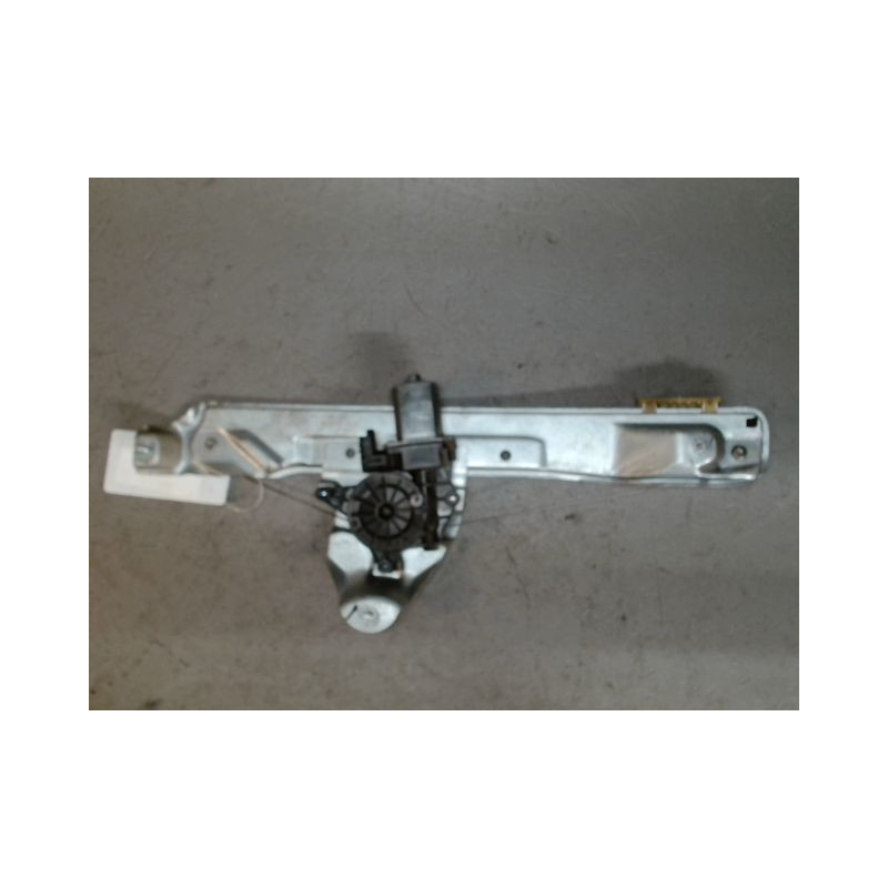 MECANISME+MOTEUR LEVE-GLACE ARRIERE GAUCHE DACIA DUSTER