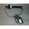 MECANISME+MOTEUR LEVE-GLACE ARRIERE GAUCHE AUDI A4 AVANT 04-08