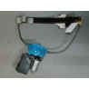 MECANISME+MOTEUR LEVE-GLACE ARRIERE GAUCHE AUDI A4 AVANT 04-08