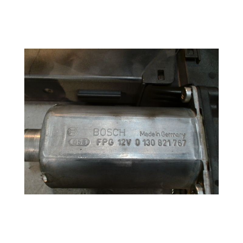 MECANISME+MOTEUR LEVE-GLACE ARRIERE GAUCHE AUDI A4 AVANT 04-08