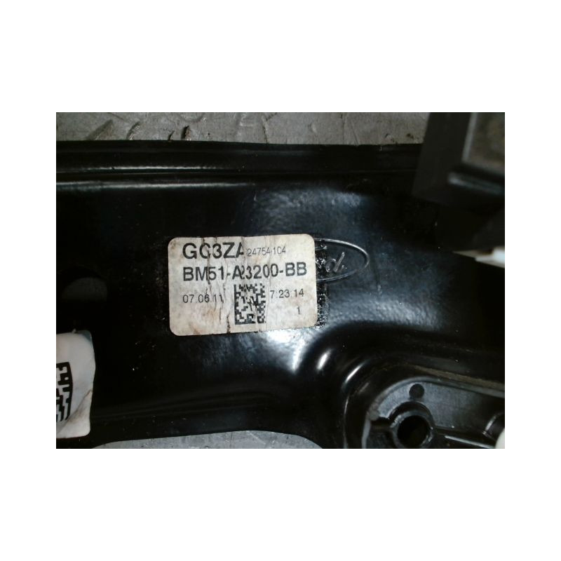 MECANISME+MOTEUR LEVE-GLACE AVANT DROIT FORD FOCUS