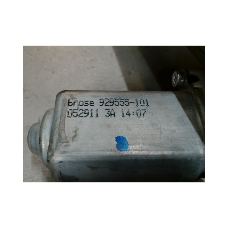 MECANISME+MOTEUR LEVE-GLACE AVANT GAUCHE FORD FOCUS