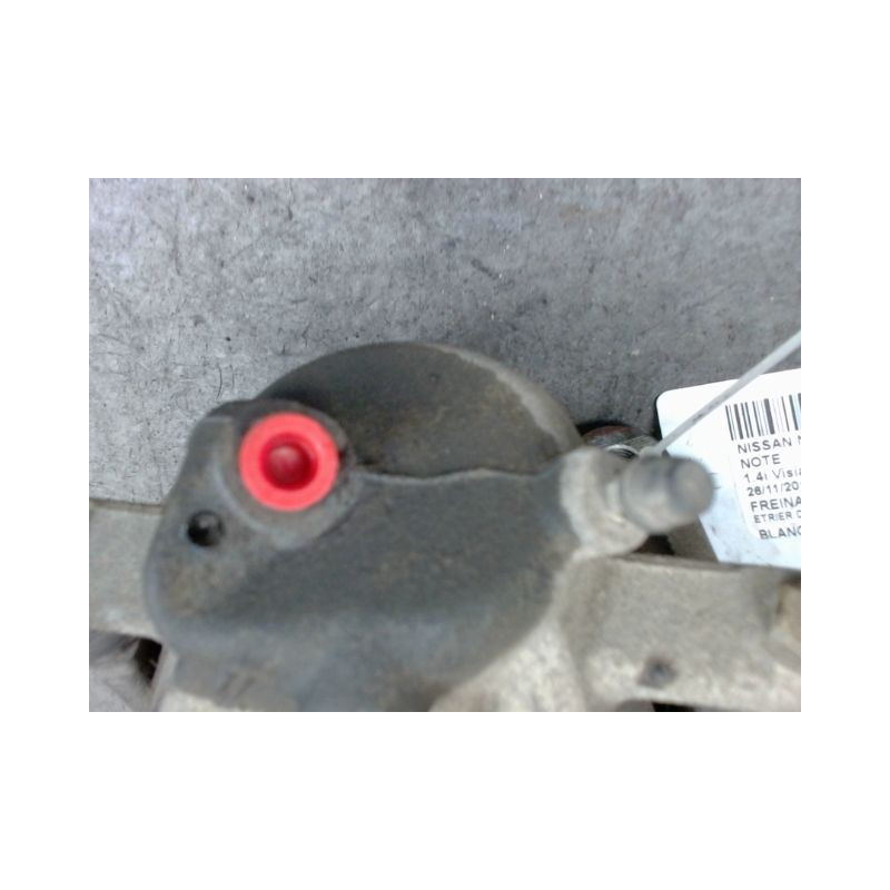 ETRIER DE FREIN AVANT GAUCHE NISSAN NOTE