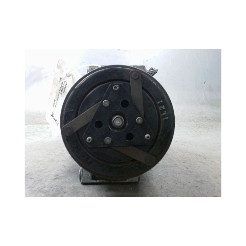 COMPRESSEUR AIR CONDITIONNE NISSAN QASHQAI
