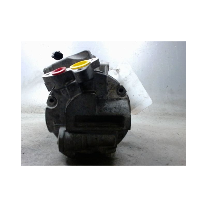 COMPRESSEUR AIR CONDITIONNE NISSAN QASHQAI