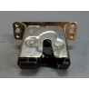 SERRURE HAYON  OPEL CORSA 2000-8.2003