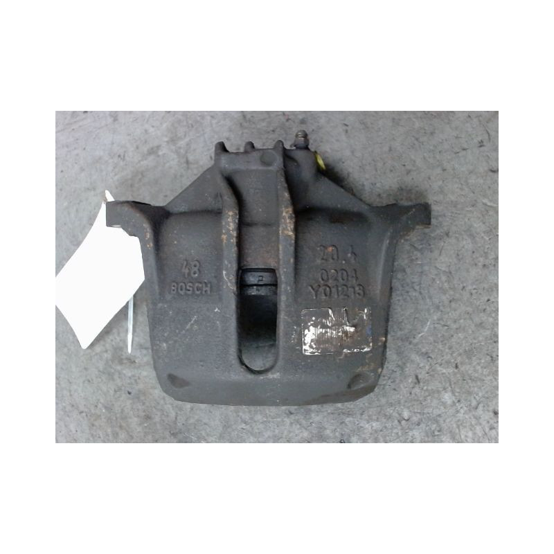 ETRIER DE FREIN AVANT GAUCHE PEUGEOT 206 5P