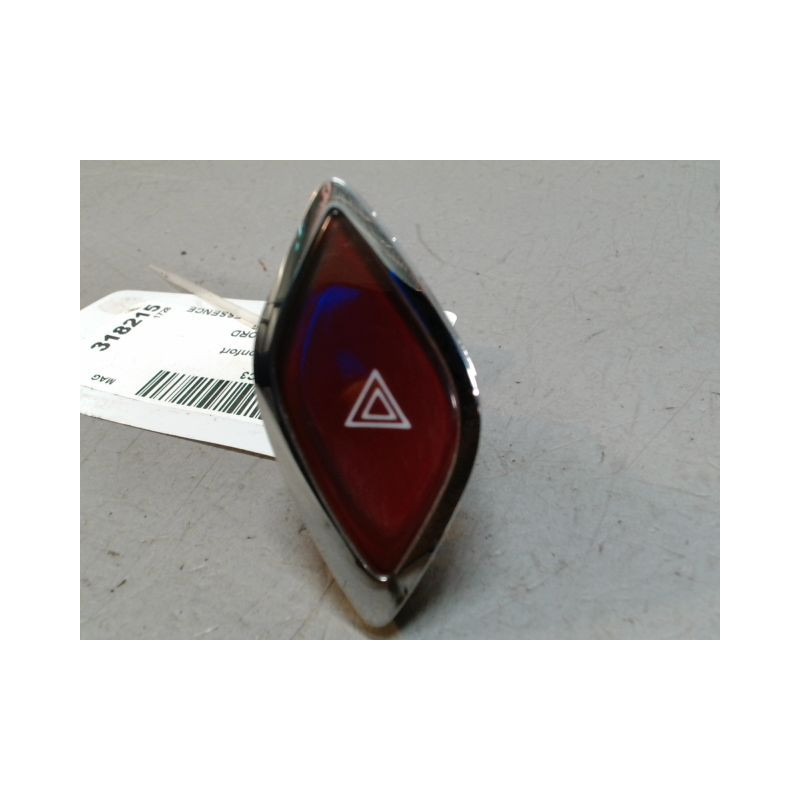 BOUTON DE WARNING CITROEN C3 2009-