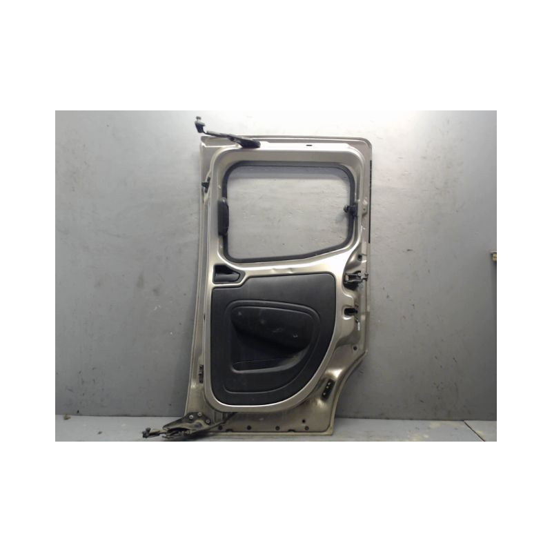 PORTE COULISSANTE DROITE CITROEN NEMO