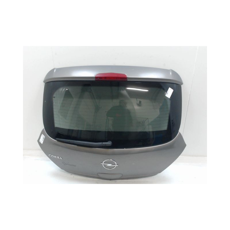 HAYON OPEL CORSA IV Phase 1 (D) 2006-2010
