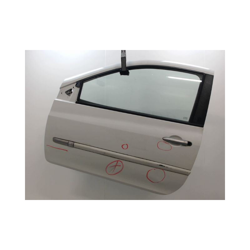 PORTE AVANT DROIT RENAULT CLIO III Phase 2 2009-2014