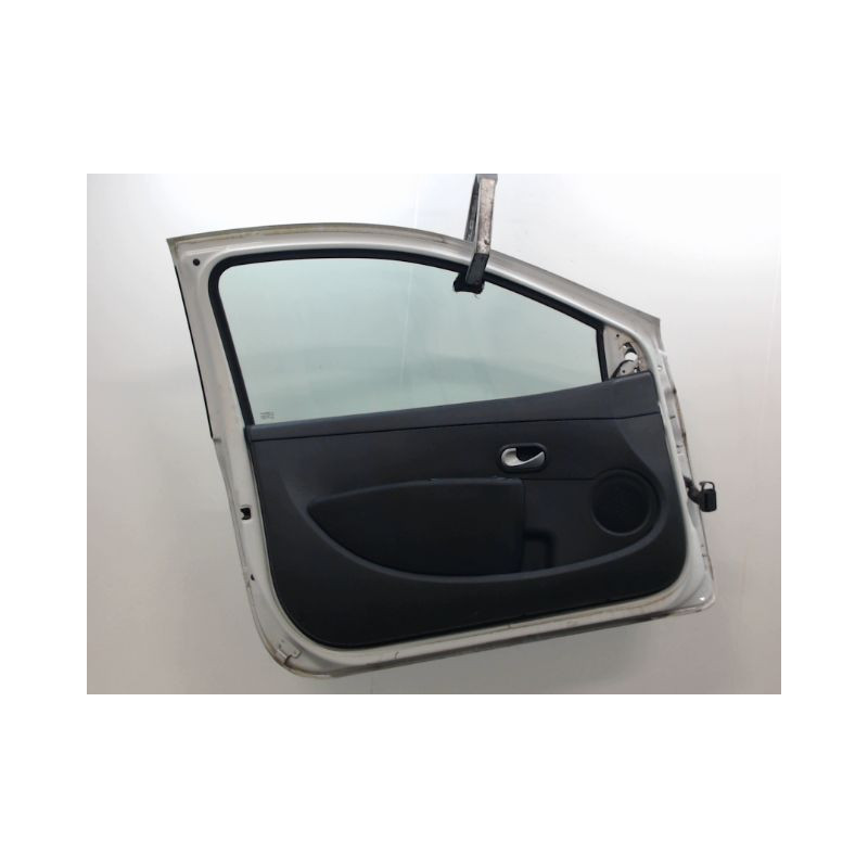 PORTE AVANT DROIT RENAULT CLIO III Phase 2 2009-2014