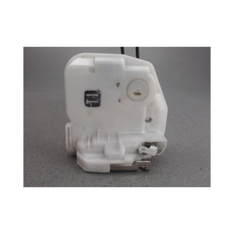 SYSTEME CONDAMNATION ARRIERE DROIT CITROEN C4 AIRCR.