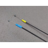 SYSTEME CONDAMNATION ARRIERE DROIT CITROEN C4 AIRCR.