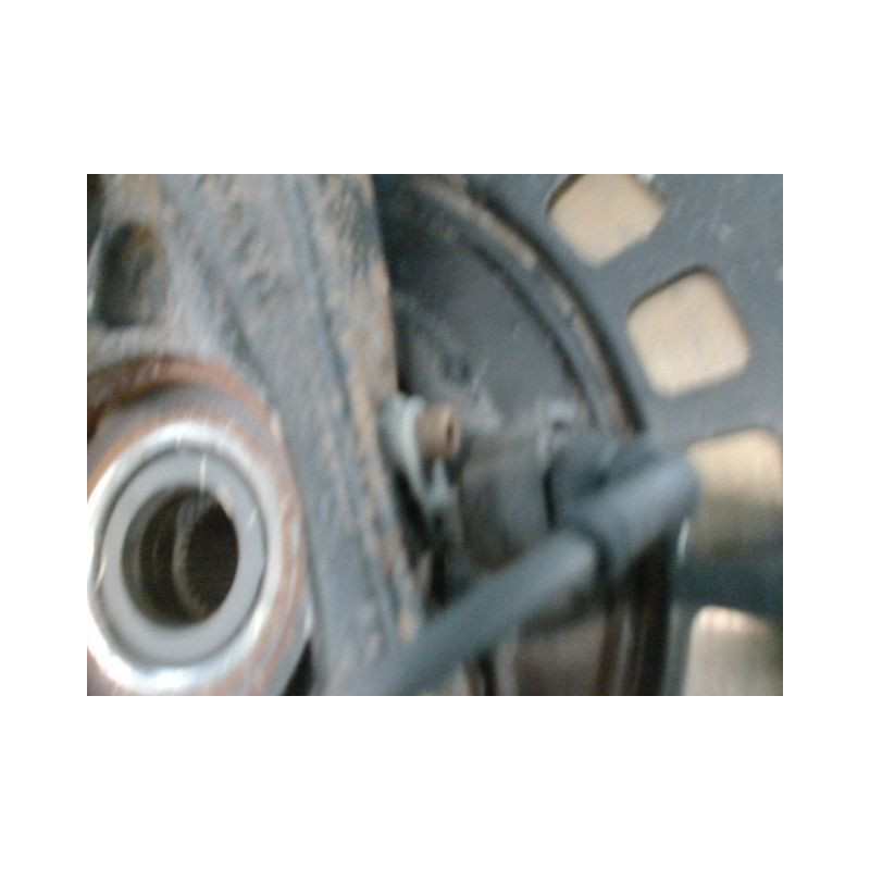 PIVOT ARRIERE GAUCHE PORSCHE CAYENNE