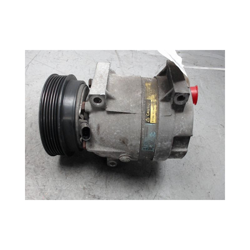 COMPRESSEUR AIR CONDITIONNE RENAULT MEGANE