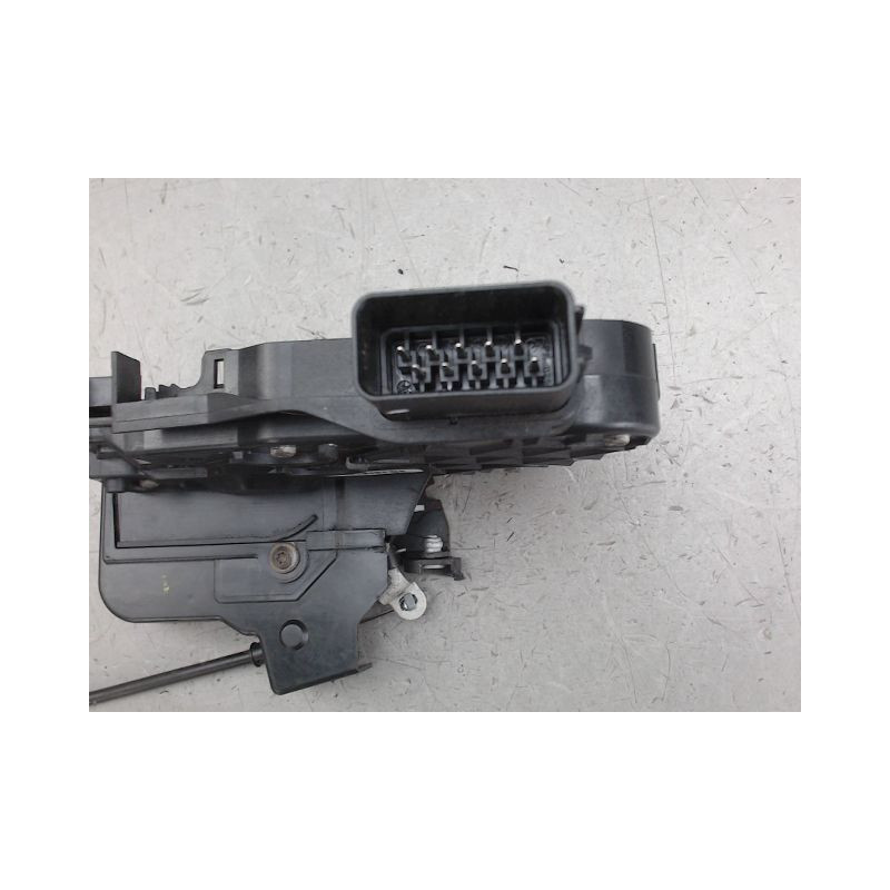 SYSTEME CONDAMNATION ARRIERE DROIT VOLVO S40