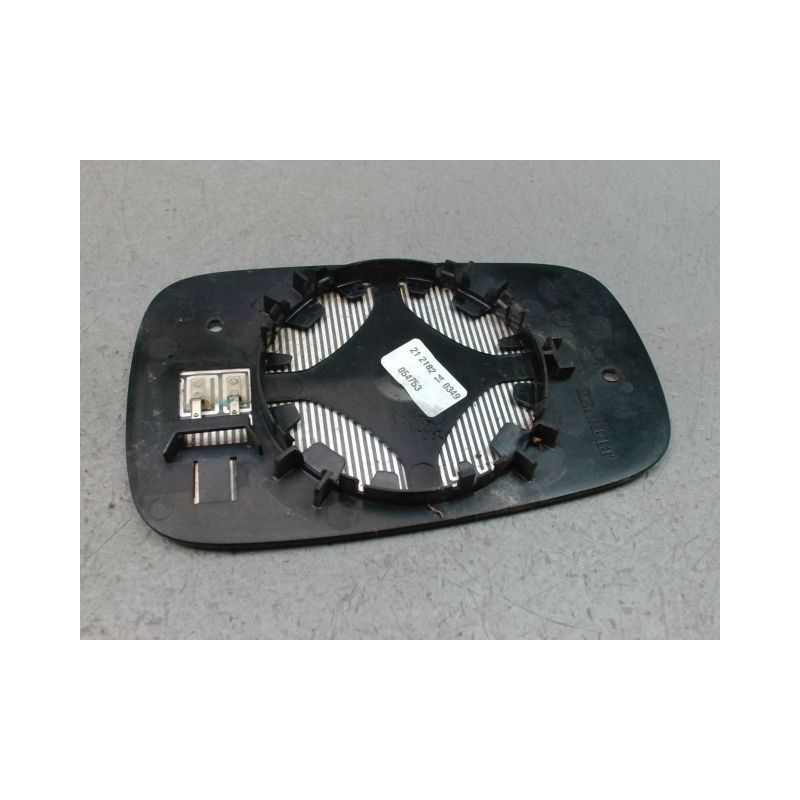 GLACE RETROVISEUR EXT D RENAULT SCENIC MONOSP. II Phase 1 2003-2006