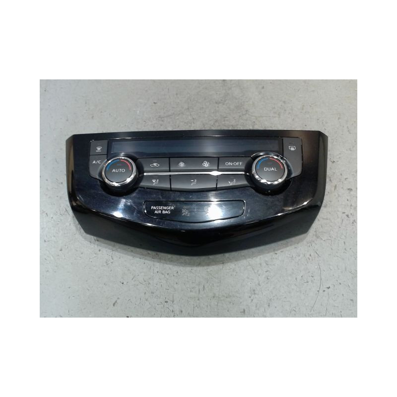 COMMANDE DE CHAUFFAGE NISSAN X-TRAIL