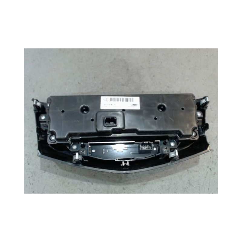COMMANDE DE CHAUFFAGE NISSAN X-TRAIL