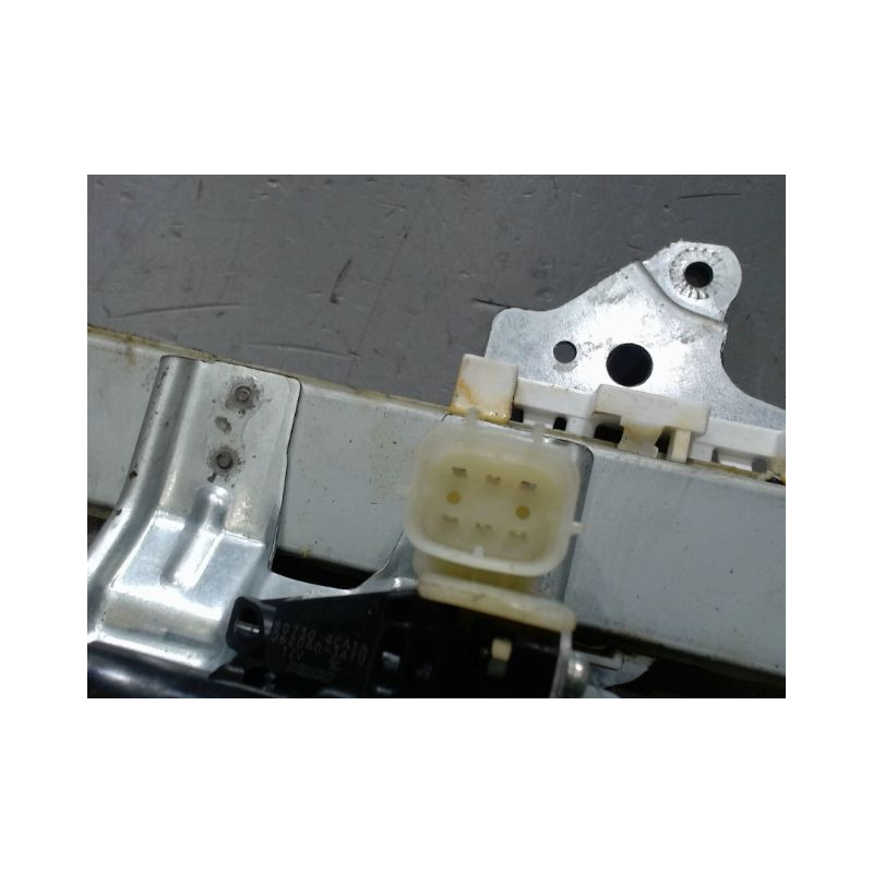 MECANISME+MOTEUR LEVE-GLACE AVANT GAUCHE NISSAN X-TRAIL