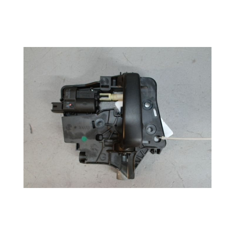 POIGNEE INTERIEURE PORTE AVANT GAUCHE PEUGEOT 1007