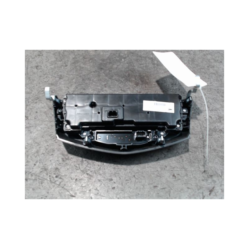 COMMANDE DE CHAUFFAGE NISSAN QHASQAI 2007-