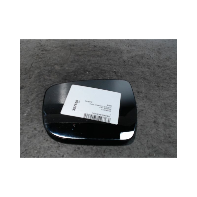 GLACE RETROVISEUR EXT G NISSAN QHASQAI 2007-