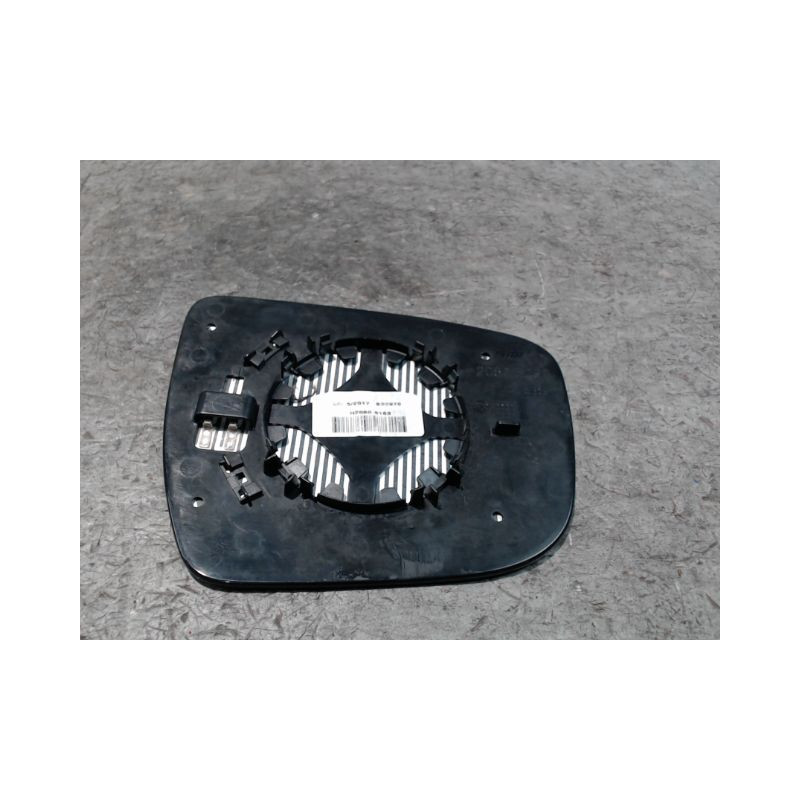 GLACE RETROVISEUR EXT G NISSAN QHASQAI 2007-