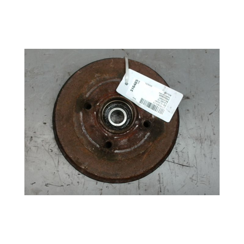 TAMBOUR ARRIERE GAUCHE CITROEN C3 2005-