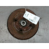 TAMBOUR ARRIERE GAUCHE CITROEN C3 2005-