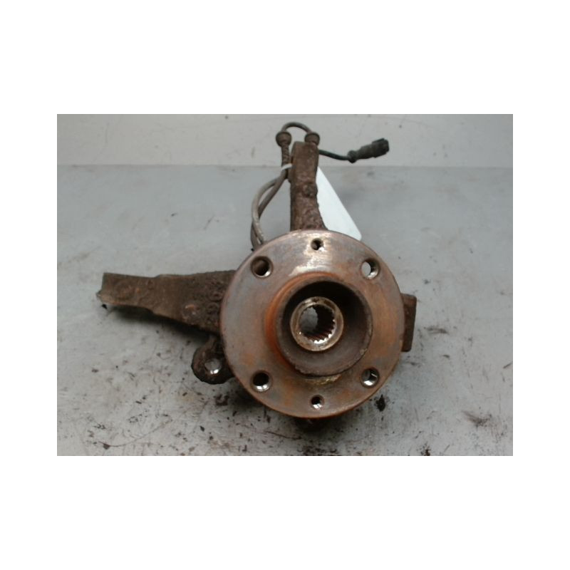 PIVOT AVANT GAUCHE DACIA SANDERO 2008-