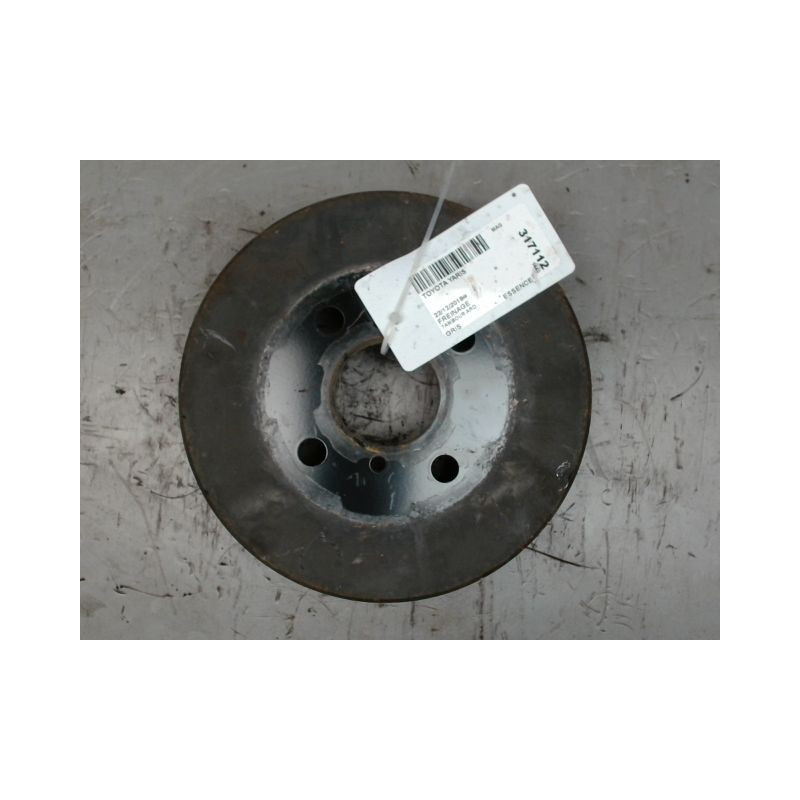 TAMBOUR ARRIERE DROIT TOYOTA YARIS